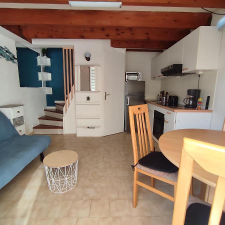 Azur Et Soleil Jolie Maisonnette Climatisee Proche De La Mer Richelieu Cap D'Agde Exteriör bild