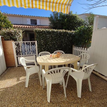 Azur Et Soleil Jolie Maisonnette Climatisee Proche De La Mer Richelieu Cap D'Agde Exteriör bild