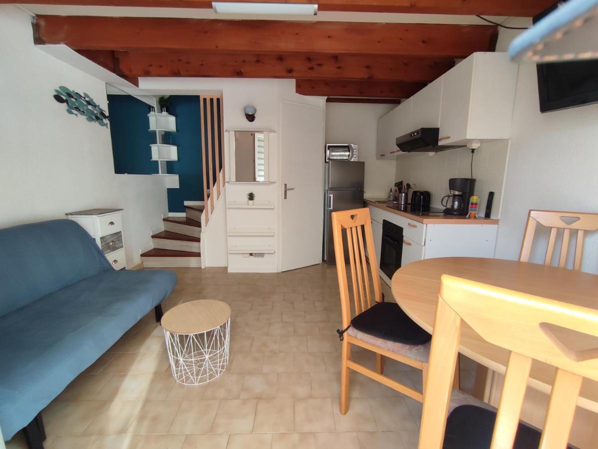 Azur Et Soleil Jolie Maisonnette Climatisee Proche De La Mer Richelieu Cap D'Agde Exteriör bild