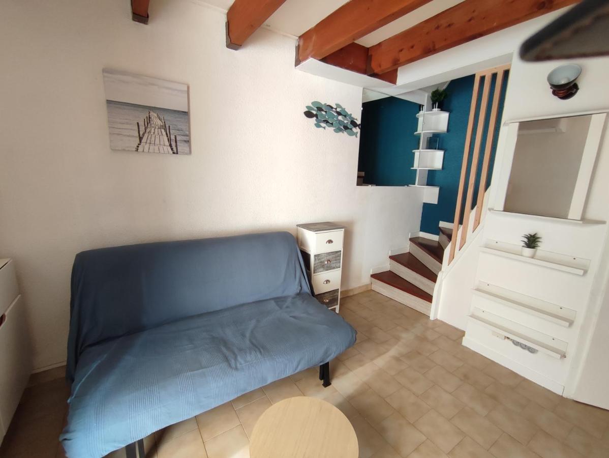 Azur Et Soleil Jolie Maisonnette Climatisee Proche De La Mer Richelieu Cap D'Agde Exteriör bild